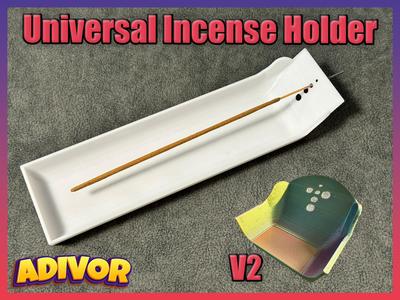 Universal Incense Holder