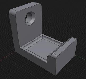 LED Mounting Bracket