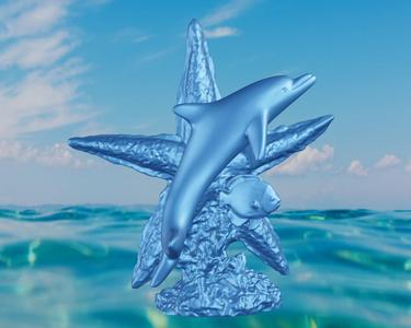 Dolphin Starfish