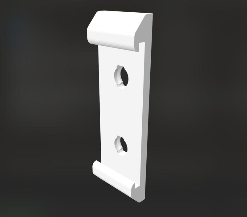 IKEA KOPPLA (3-way) holder for Underware