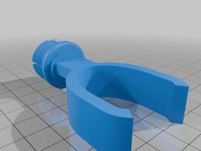 GeekVape Max100 Mod Quick Clip Holder for Car ball mounts