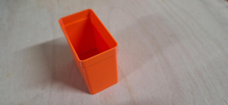 Small Simple Box (32 x 55 x 54 mm)