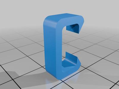 XReal Air 1 Arm Support Clip