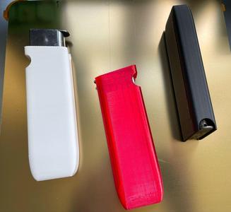 Minimalist Colt/Springfield 1911 Magazine Storage Case & Clip 