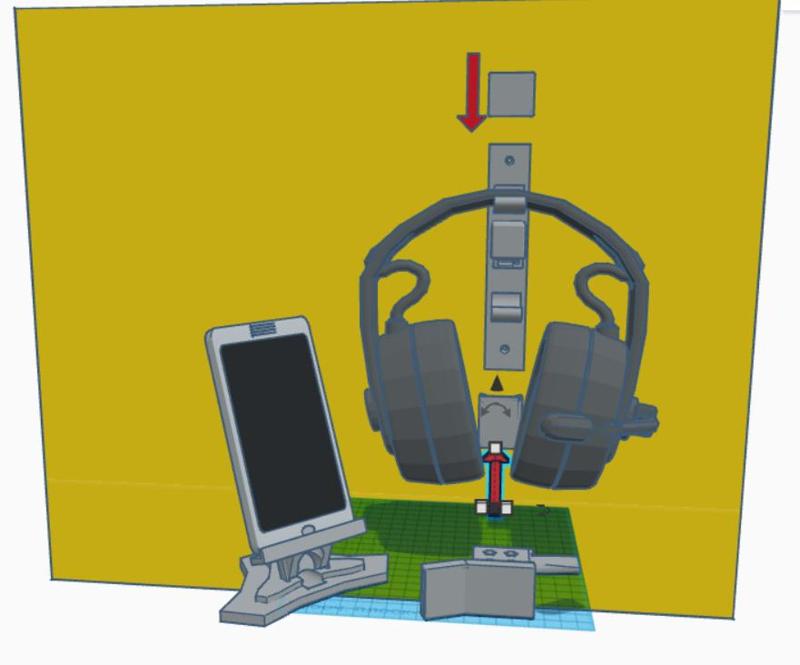 head+phone set rip by mcka3ax40