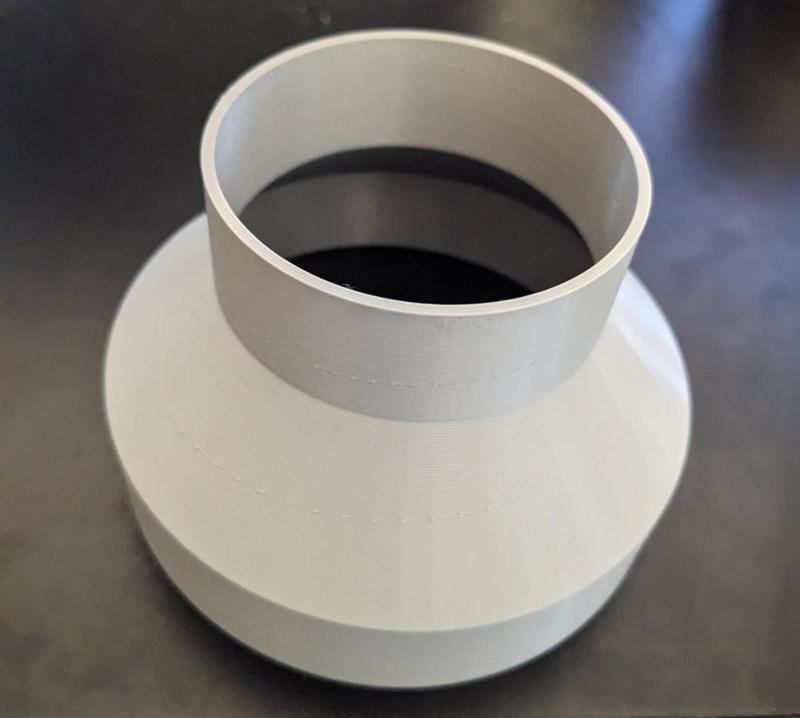 dryer hose connector 