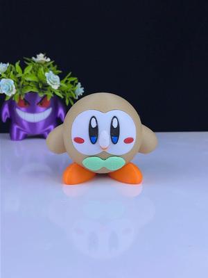 Rowlet kirby
