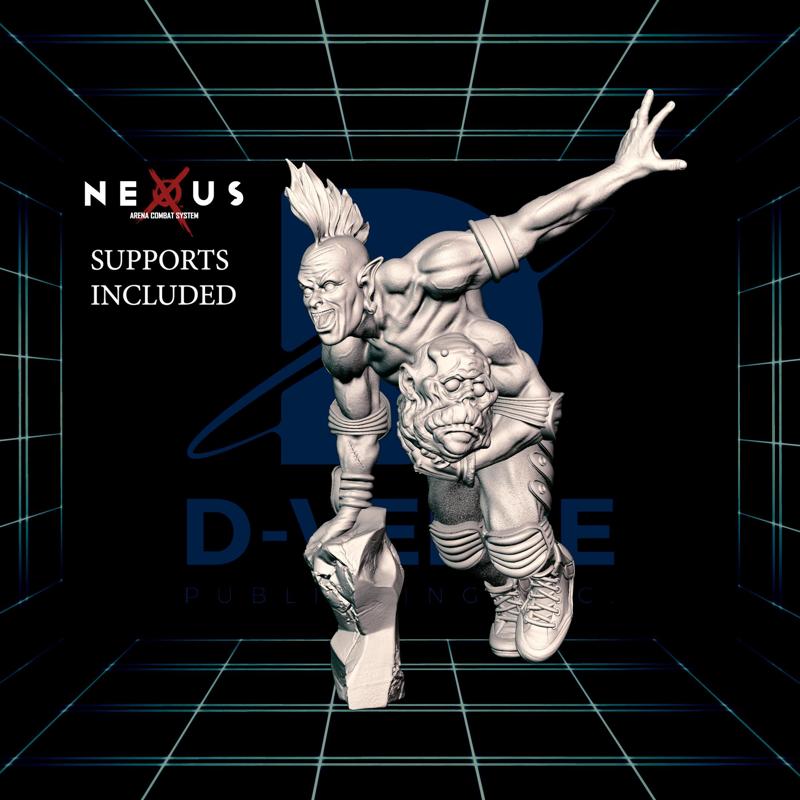 Bloodthirster (NEXUS: ACS Helot)