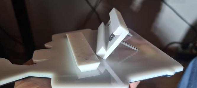 Wall Mount Slide 80x35