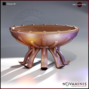 Brazier 02