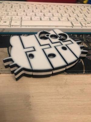 Articulated Hello Kitty