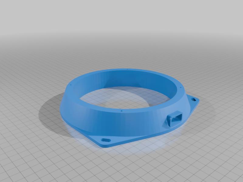 Corolla 6.5" Speaker Adapter