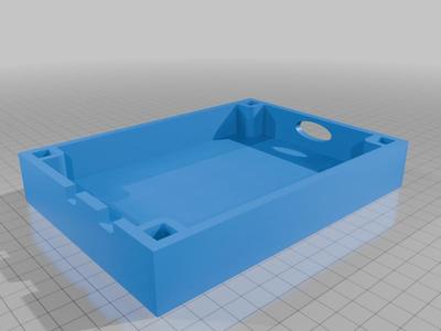Control Box ┋ Telescope Mount ET-8 - DIY Automation