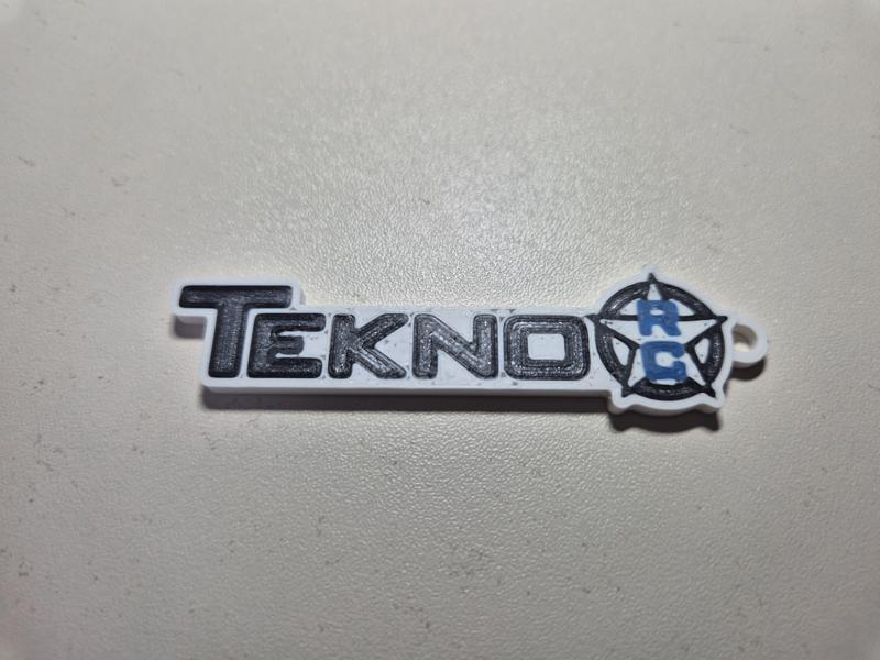 Keyring Tekno