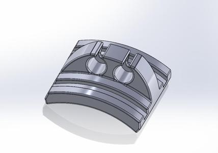 Bicycle frame cable stop