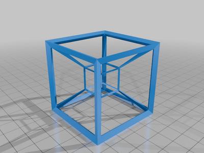 test cube