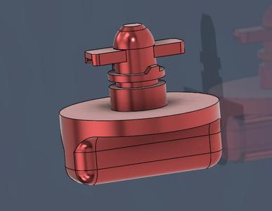 D21 Nissan Cover Locks