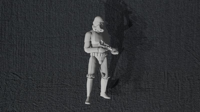 Storm Trooper Star Wars #8