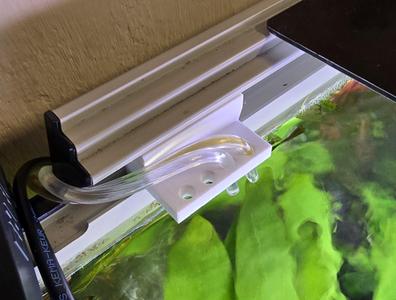 Eheim Vivaline holder for Chihiros dosing pump - 2/4 hoses