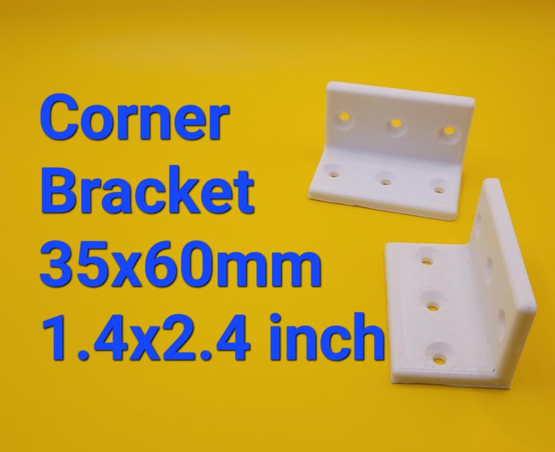 Corner bracket