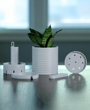 Bubble Modular Planter