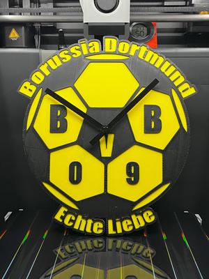 BvB 09 Clock - V2 - No AMS