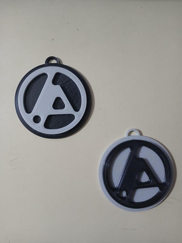 NEW Linkin Park Logo - Keychain