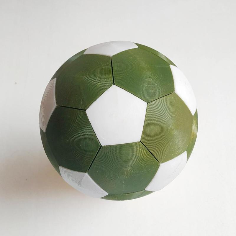 Soccer Ball Puzzle