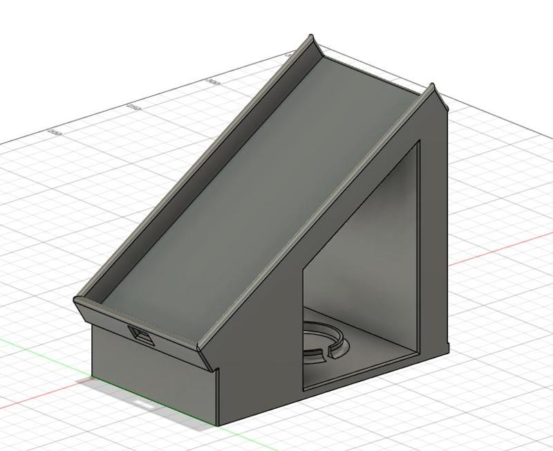 Phone and watch charging station