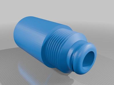 2022+ Tundra/Sequoia Coolant Funnel Adapter (TESTED) 