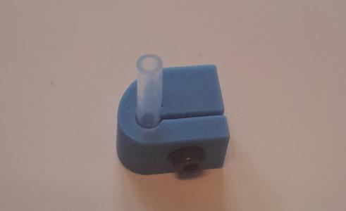 PTFE cut helper