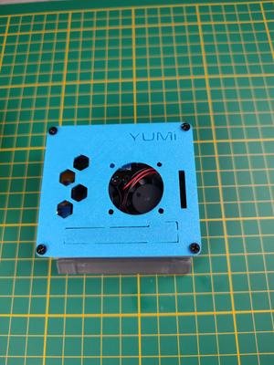 Smart Pi One Case - Yumi