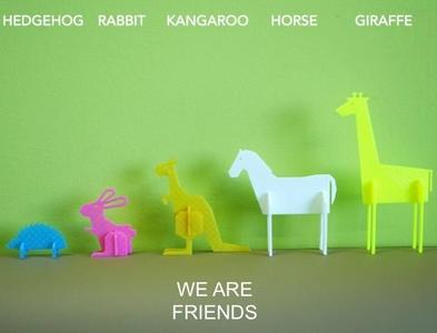 Simple animals 2