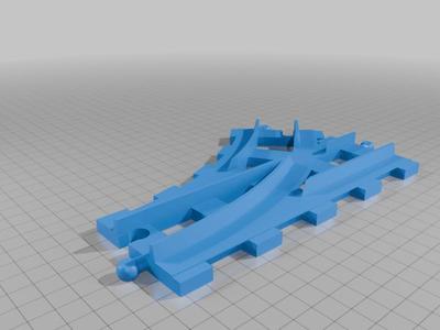 Duplo Rails 1:2