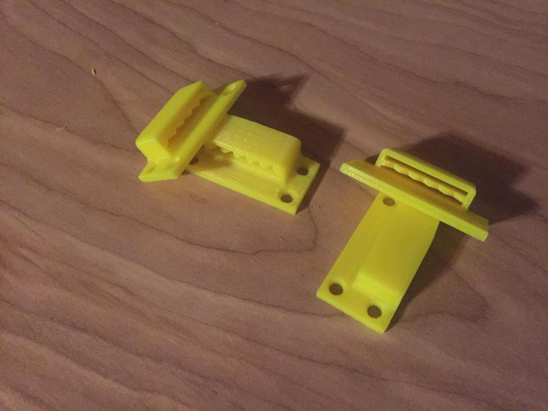 Pull Strap Tensioner