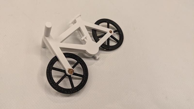 Mini bike