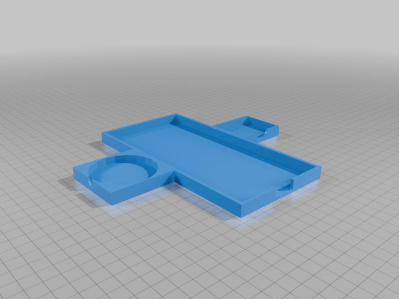 Apple Charging Station for Watch, Phone, and Air Pods