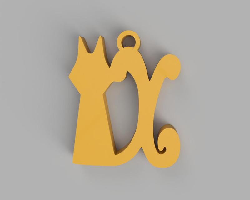 Cait Shelter | Fairy Tail - Keychain