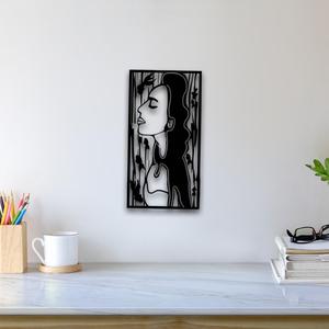 Woman Wall Art