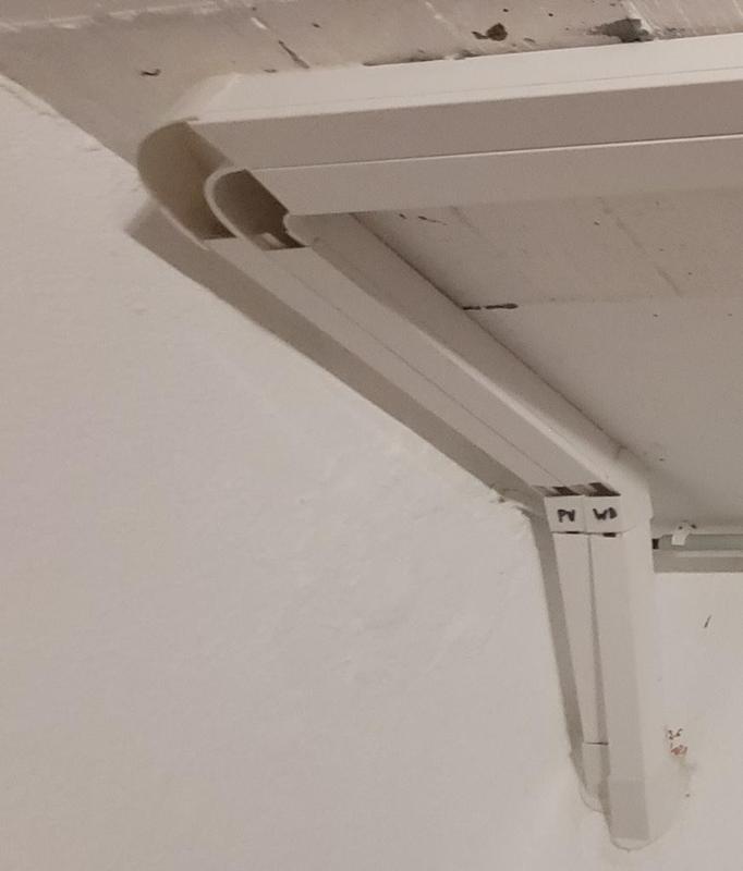 Cable Guide Curves - Kabelkanalkrümmer 