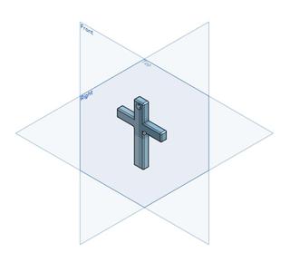 Cross Pendant