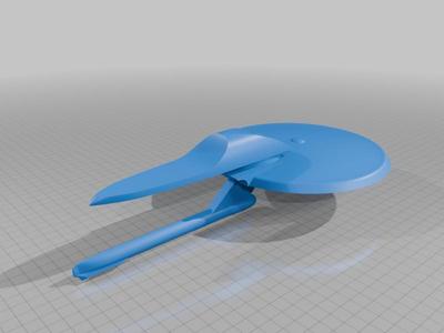 Einstein class_evo-Star Trek
