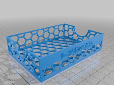 Isofarian Guard Card Trays