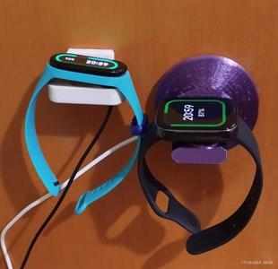 CARGADOR PARED Redmi Watch 3 Active WALL CHARGER