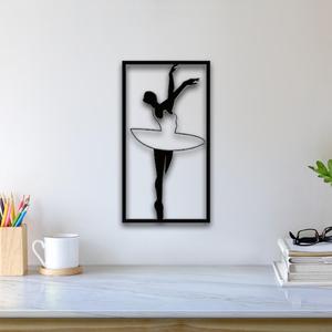 Ballerina Wall Art