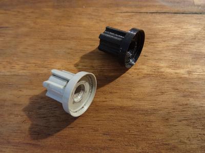 Braun Food processor K3000 K3210 Replacement Part (upper driver)