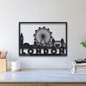London Wall Art