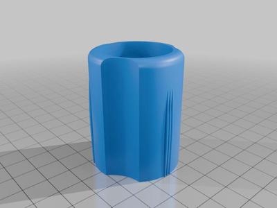 Smaller Spool Holder for Scotch 3M Tape Gun