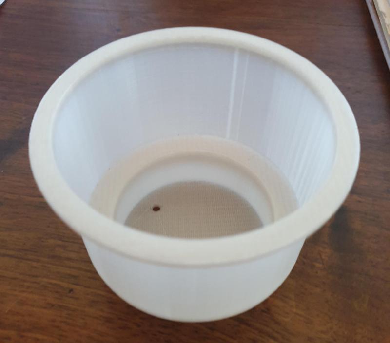 Support de gobelet canette - Can cup holder