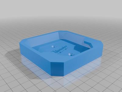 Milwaukee Packout Foot Female